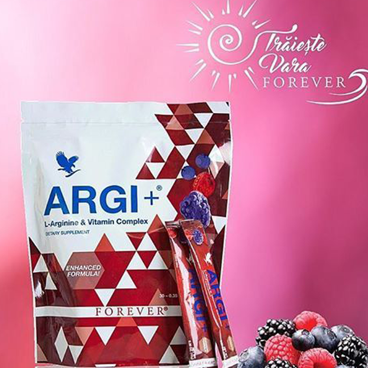 Forever ARGI+® – Healthi Avenue